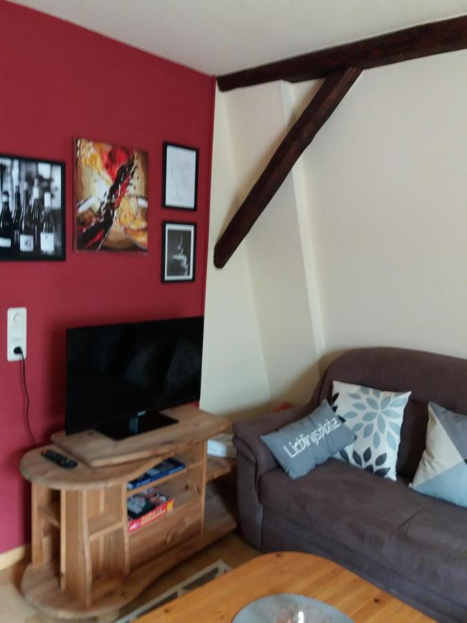 Weingut Matthias Dauns Apartamento Reil Exterior foto