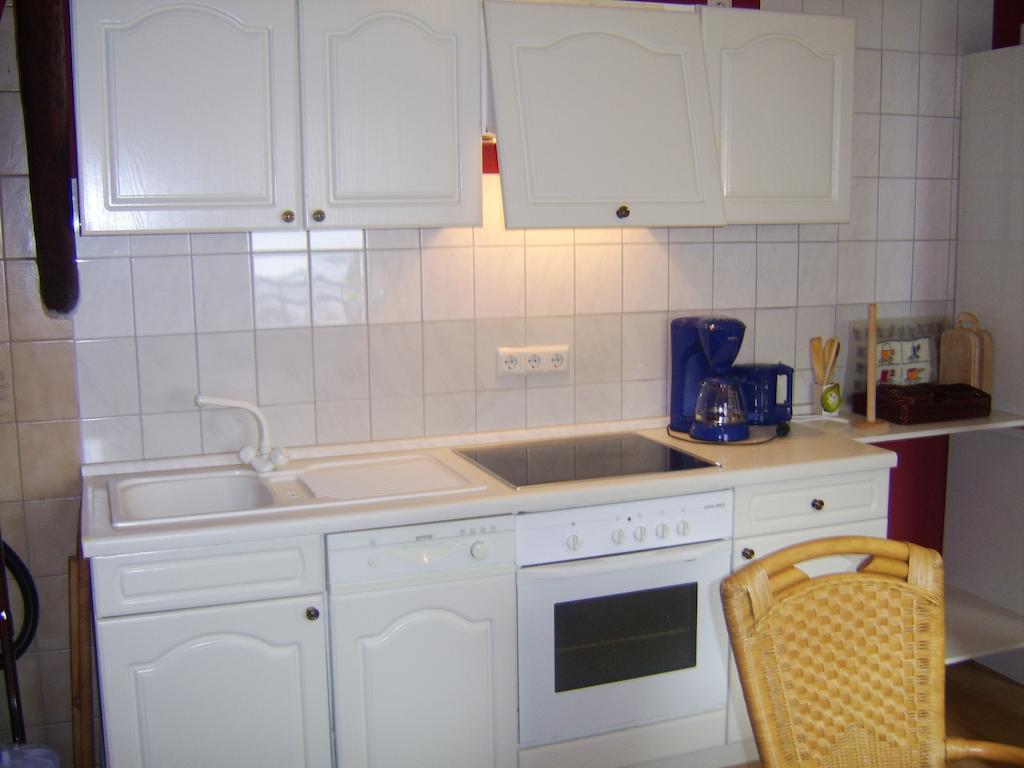 Weingut Matthias Dauns Apartamento Reil Quarto foto