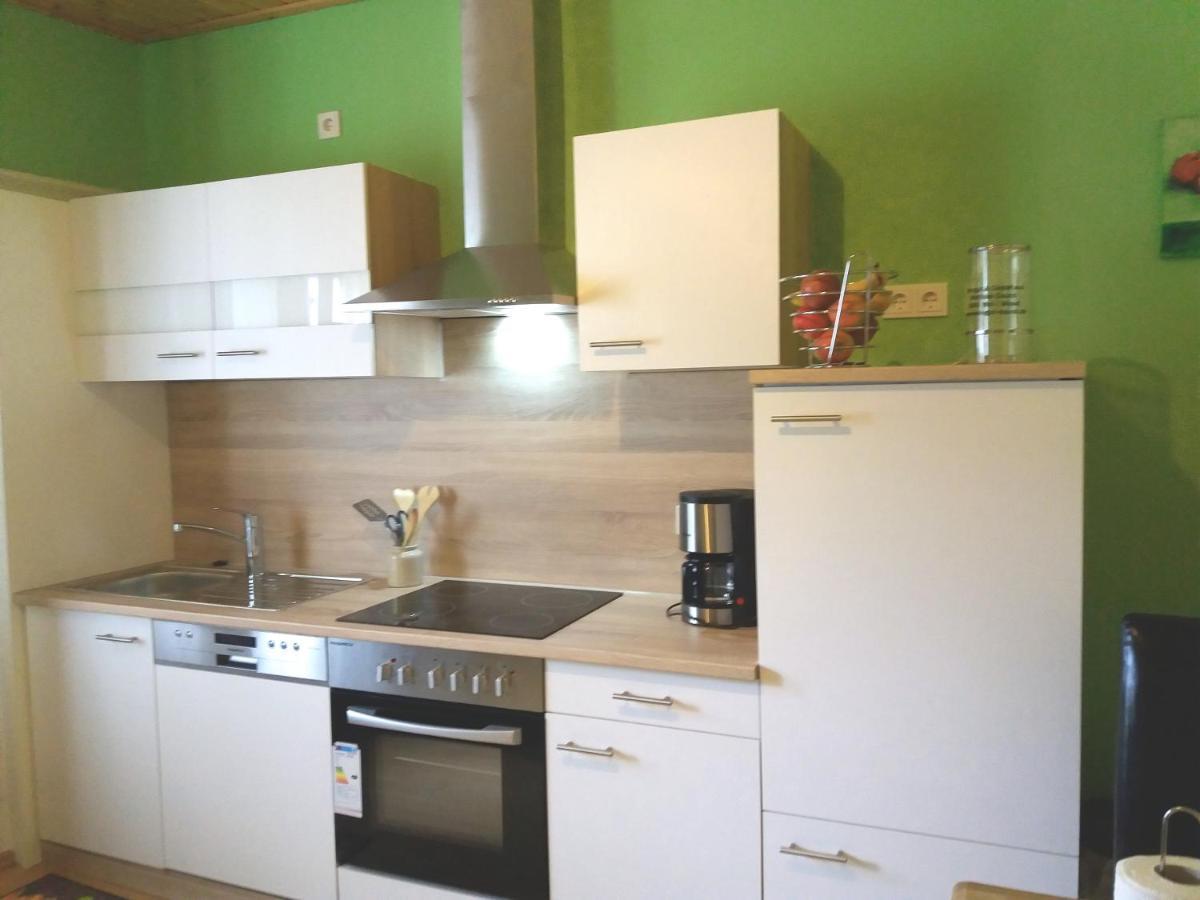 Weingut Matthias Dauns Apartamento Reil Exterior foto